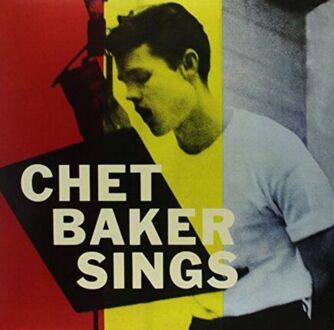 BAKER CHET - Chet Baker Sings. Okładka płyty