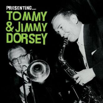 DORSEY TOMMY & JIMMY - Presenting... Okładka płyty