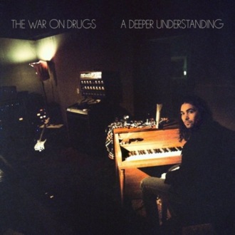 WAR ON DRUGS - A Deeper Understanding. Okładka płyty