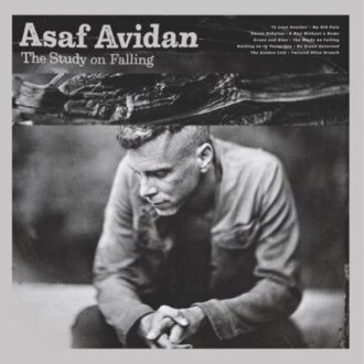 AVIDAN ASAF - Study On Falling. Okładka płyty