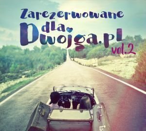 Zarezerwowane dla dwojga.pl 2. Okładka płyty
