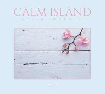 Calm Island. Okładka płyty
