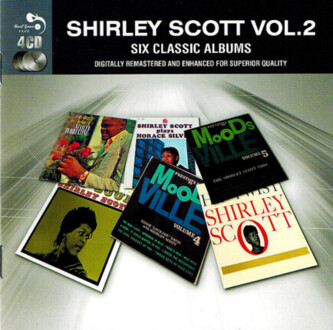 SCOTT SHIRLEY - Six Classic Albums 2. Okładka płyty