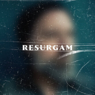 FINK - Resurgam. Okładka płyty