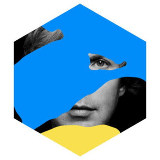 BECK - Colors. Okładka płyty