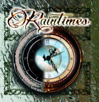 RAINTIMES - Raintimes. Okładka płyty