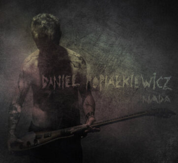 POPIAŁKIEWICZ DANIEL - Nada. Okładka płyty