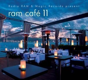 Ram Cafe 11. Okładka płyty