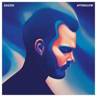 ASGEIR - Afterglow. Okładka płyty
