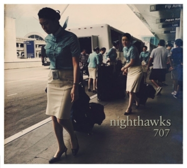 NIGHTHAWKS - 707. Okładka płyty