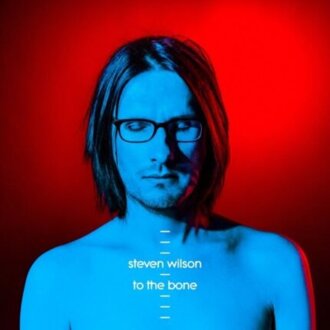 WILSON STEVEN - To The Bone. Okładka płyty