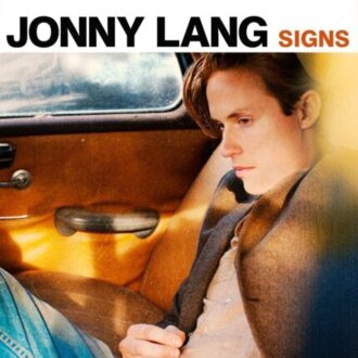 LANG JONNY - Sings. Okładka płyty