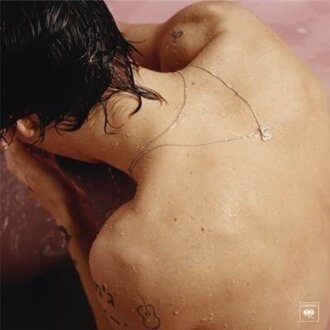 STYLES HARRY - Harry Styles. Okładka płyty