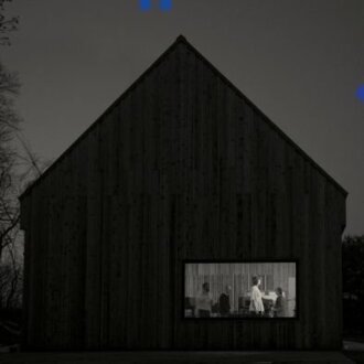 NATIONAL - Sleep Well Beast. Okładka płyty