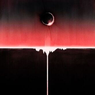 MOGWAI - Every Country's Sun. Okładka płyty