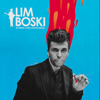 LIMBOSKI - W trawie. I inne jeszcze młode. Okładka płyty