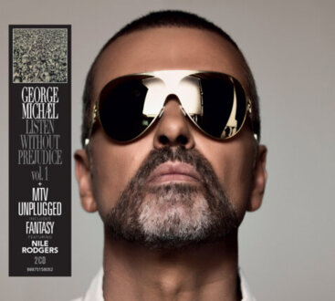 MICHAEL GEORGE - Listen Without Prejudice / MTV Unplugged. Okładka płyty