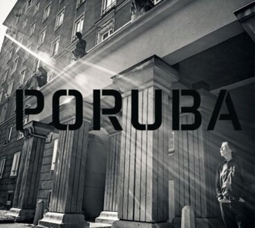 NOHAVICA JAROMIR - Poruba. Okładka płyty