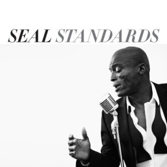 SEAL - Standards. Okładka płyty