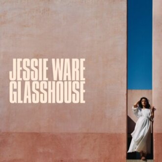 WARE JESSIE - Glasshouse. Okładka płyty