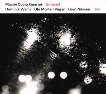 OBARA MACIEJ QUARTET - Unloved. Okładka płyty