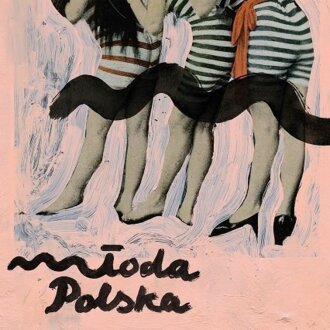 Młoda Polska 1. Okładka płyty