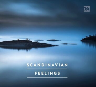 Scandinavian Feelings. Okładka płyty