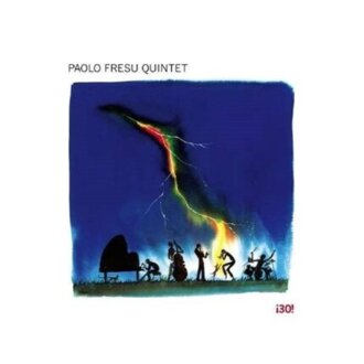 FRESU PAOLO QUINTET - i30! Okładka płyty