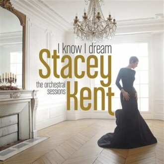 KENT STACEY - I Know I Dream. Okładka płyty