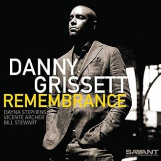 GRISSETT DANNY - Remembrance. Okładka płyty