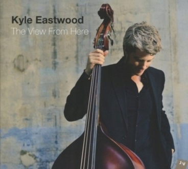 EASTWOOD KYLE - View From Here. Okładka płyty