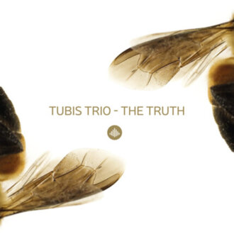 TUBIS TRIO - Truth. Okładka płyty