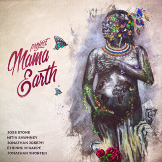 PROJECT MAMA EARTH - Mama Earth. Okładka płyty