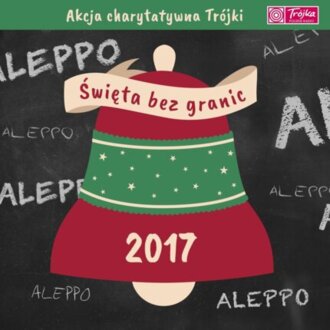 Święta bez granic 2017. Okładka płyty