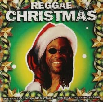 Reggae Christmas. Okładka płyty