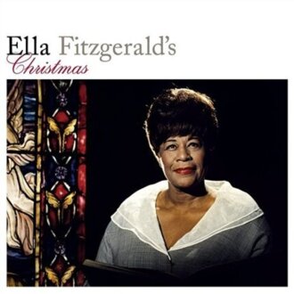 FITZGERALD ELLA - Christmas. Okładka płyty