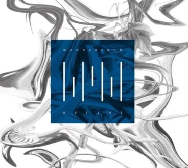 WHOMADEWHO - Dreams. Okładka płyty