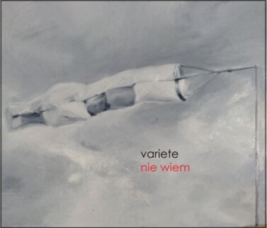 VARIETE - Nie wiem. Okładka płyty