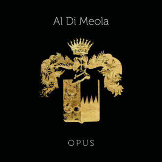DI MEOLA AL - Opus. Okładka płyty