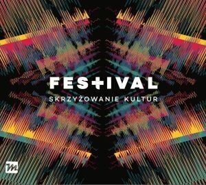 Festival Skrzyżowanie Kultur 2016. Okładka płyty