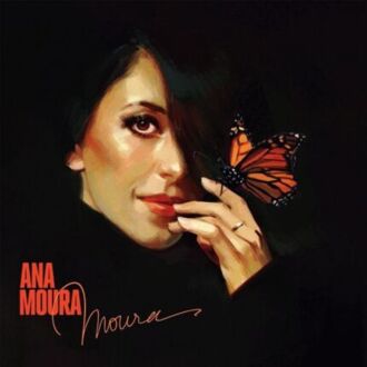 MOURA ANA - Moura. Okładka płyty