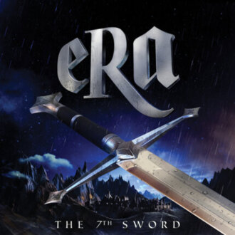 ERA - 7th Sword. Okładka płyty