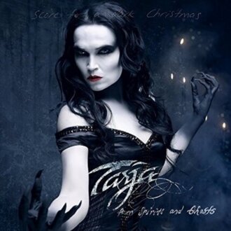 TARJA - From Spirits And Ghosts. Okładka płyty