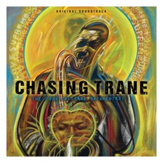 Chasing Trane. The John Coltrane Documentary. Okładka płyty