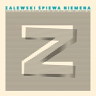 ZALEWSKI KRZYSZTOF - Zalewski śpiewa Niemena. Okładka płyty