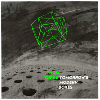 YORKE THOM - Tommorow's Modern Boxes. Okładka płyty