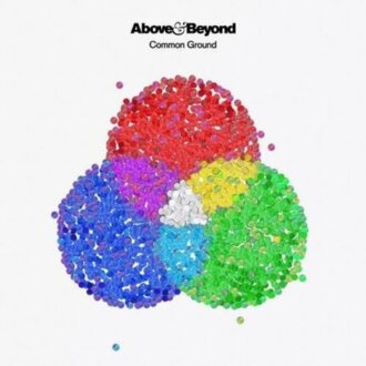 ABOVE & BEYOND - Common Ground. Okładka płyty