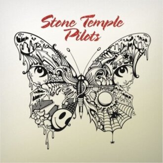 STONE TEMPLE PILOTS - Stone Temple Pilots. Okładka płyty