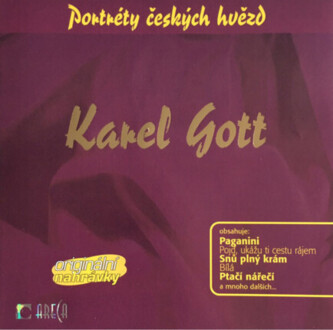 Zdjęcie do GOTT KAREL - Portrety Ceskych Hvezd. Zlata Edice 2003