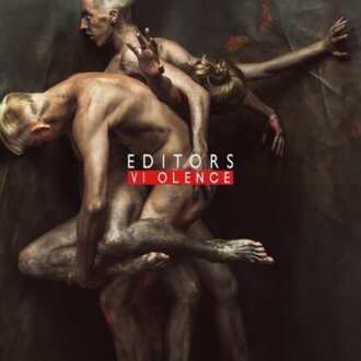 EDITORS - Violence. Okładka płyty